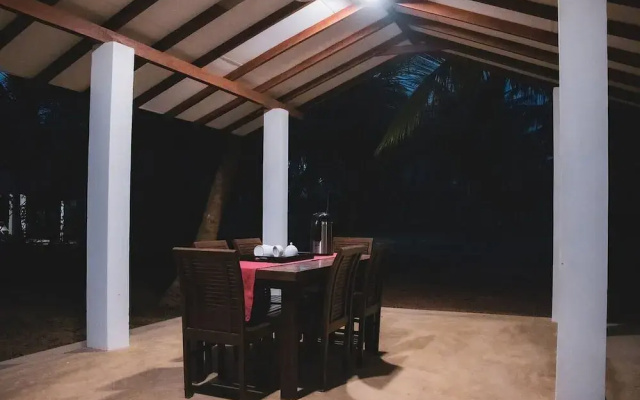Governors Camp Wilpattu