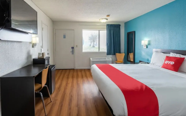 OYO Hotel DeRidder Hwy 171 North