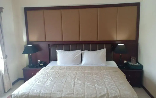 Hotel Jusenny Syariah by OYO Rooms