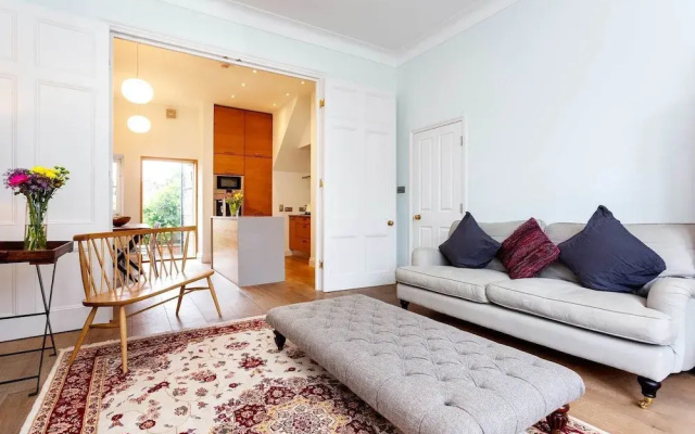 Newington Green Retreat