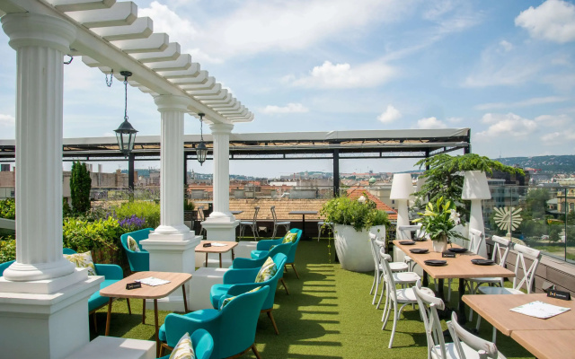 Mystery Hotel Budapest, Preferred Hotels & Resorts