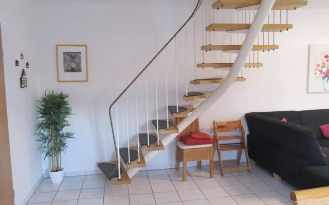 Haus in Nessmersiel am Wattenmeer