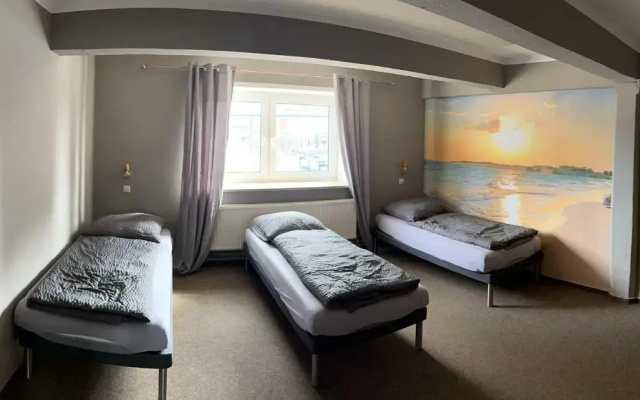 Hostel Fehmarn Mehrbett-Zimmer