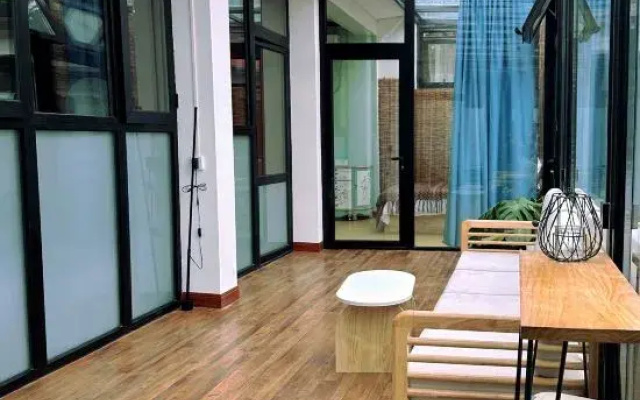Yishu Homestay