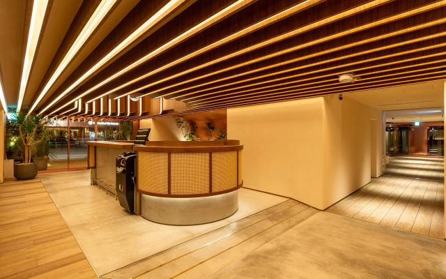 The OneFive Terrace Fukuoka