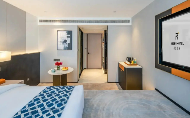 Rezen hotel Shanghai Duhui Road (Xinghewan Hotel)