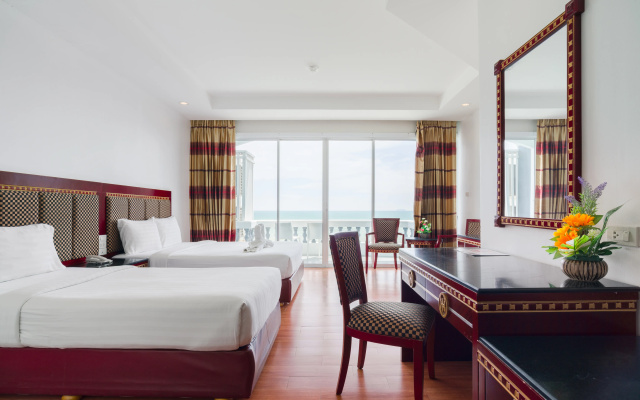 Jomtien Hisotel