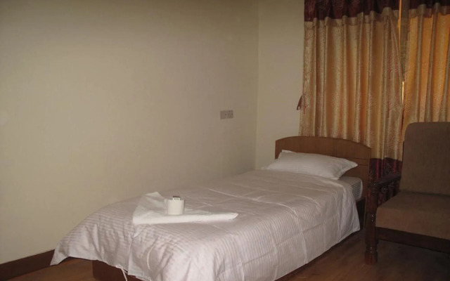 Hotel Green Orchid pvt ltd