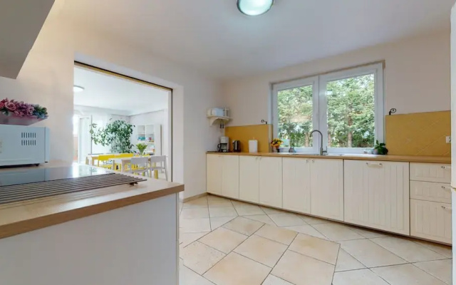 Holiday Home in Miedzywodzie Near Sandy Beach