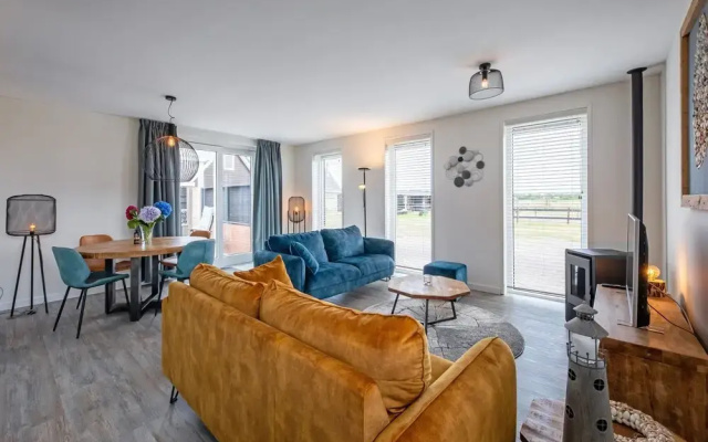 Holiday Home Near Forest With Wellness Garden