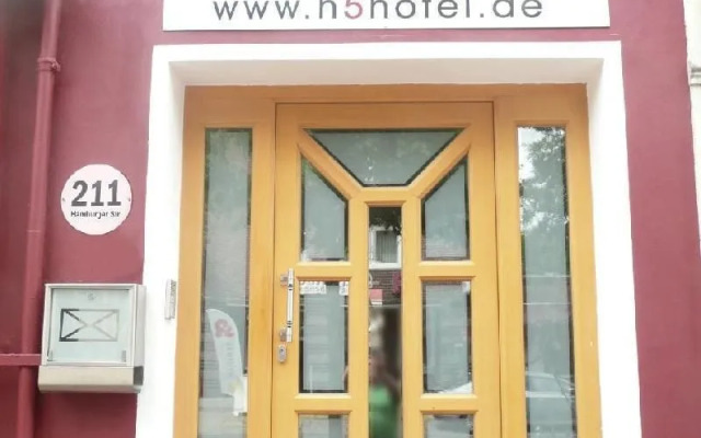 H5 Hotel Bremen