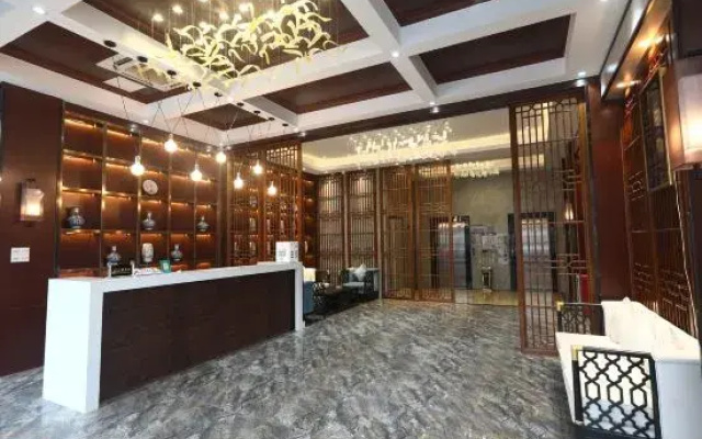 Haojujia Business Hotel