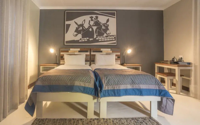 Damara Mopane Lodge