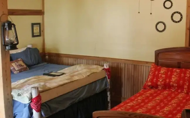 Whispering Pines Bed and Breakfast