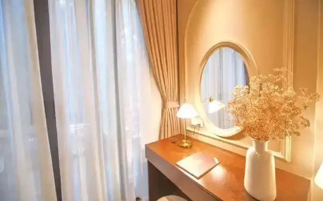 L'amant de Hanoi Hotel