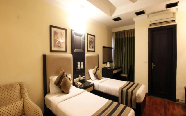 The Oakland plaza - Nehru Place by Orion Hotels