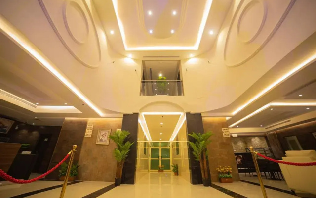 Mabet Al Tahlia serviced Apartments