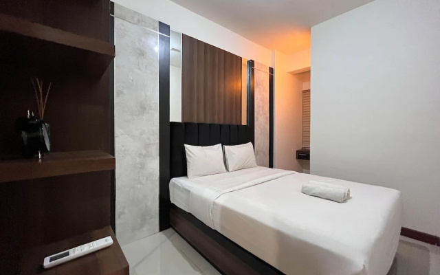 Warm And Cozy 2Br Vida View Makassar Apartment