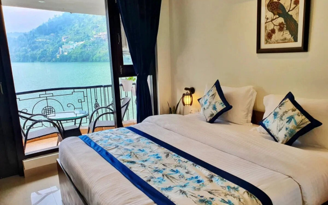 The Lake Heritage @Bhimtal Lake