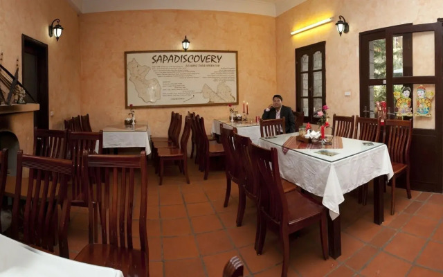 SapaAubergeDangtrung Hotel