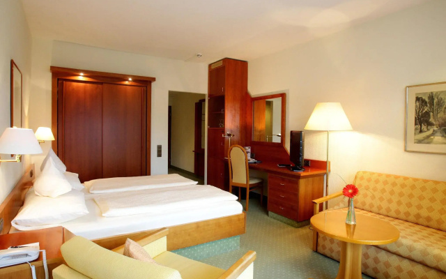 Dorint Seehotel & Resort Bitburg/Südeifel
