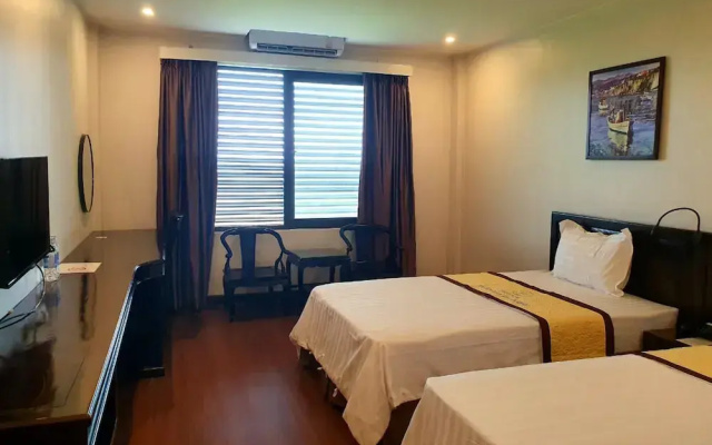 Khach San Dai Duong Dien Chau - Nghe An