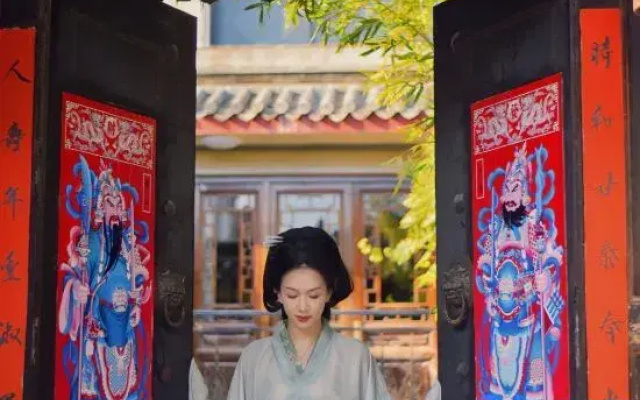 Qufu Fuzi Confucian Cultural Hotel