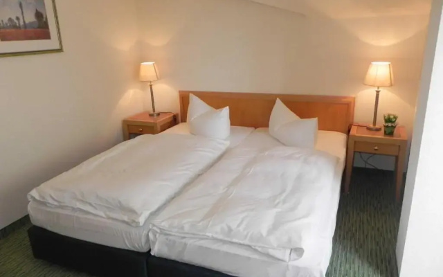 Ferienwohnung 1 3 18 Inselstrand
