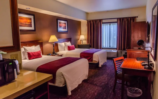 Lodge At Feather Falls Casino