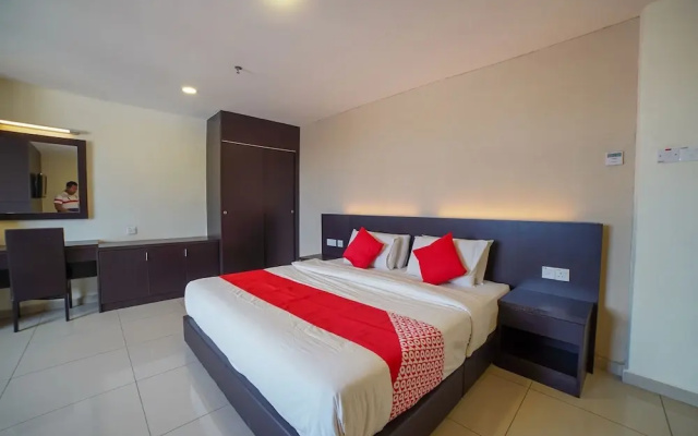 OYO 89531 别墅酒店(OYO 89531 Villa Hotel)