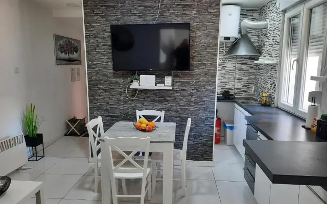Zagreb Creative Apartments APP 1
