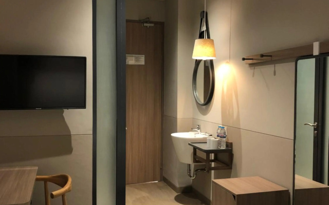 Citrip Hotel simpang lima (FKA CityOne)