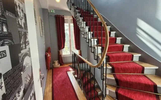 Hôtel oh sèvres autrement