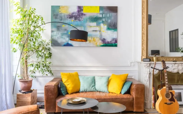 Beautiful 2BR Apartment in Chartrons, Bordeaux
