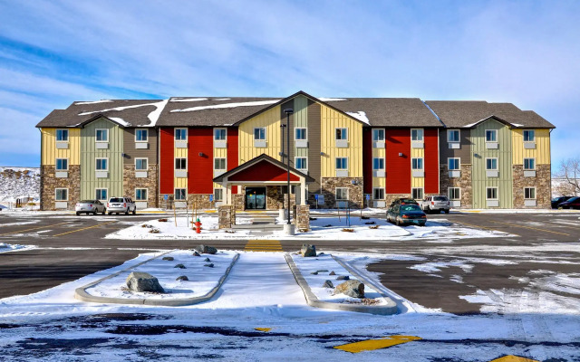 My Place Hotel - Cheyenne, WY