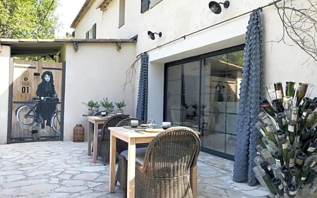 Bastide Nomade - Charming B&B