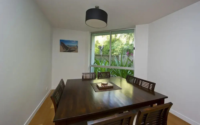 Maggies Beachfront Apt. 9