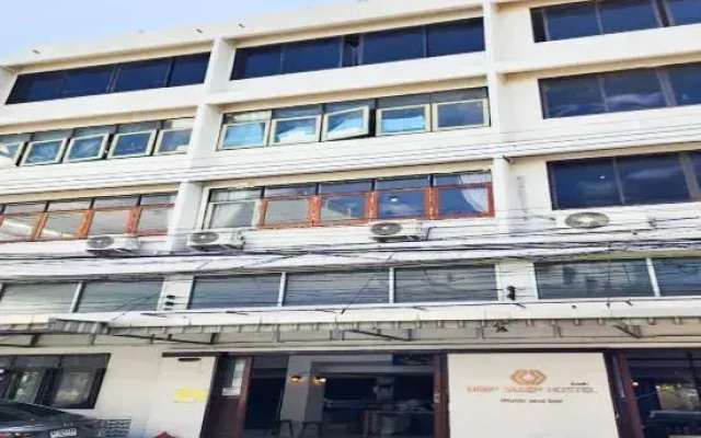 Deep Sleep Hostel Bangkok