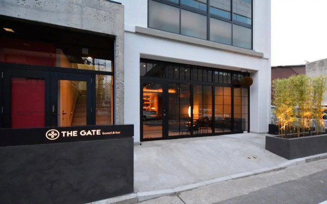 The Gate Hostel