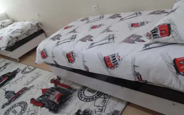 Bakirkoy Turkuaz Apart