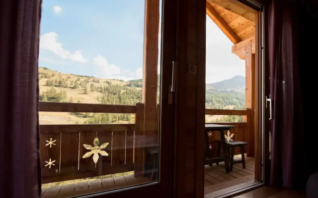 Chalet L'Aconcagua