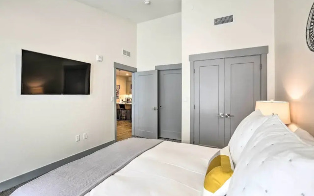 Mountain-view Winter Park Condo w/ Balcony!