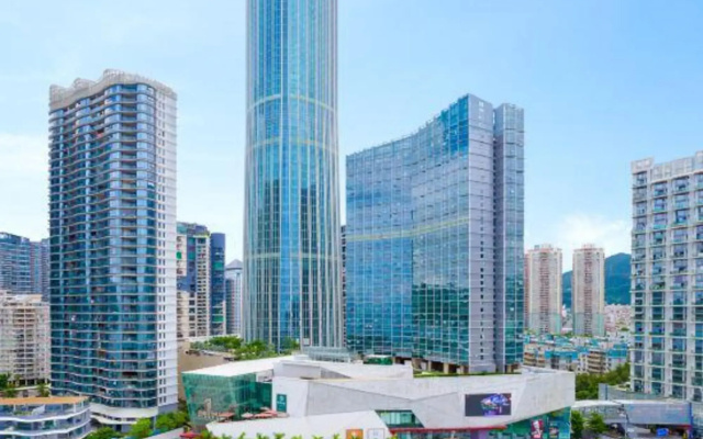 Four Seasons Loft International Hotel Apartment (Shenzhen Yihai City Mall)