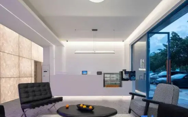 Orange X Hotel (Sanya Phoenix Airport)