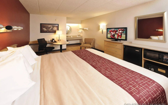 Red Roof Inn Wilkes-Barre Arena