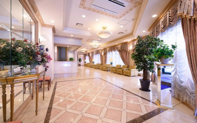 Hotel Capital in Yamagata