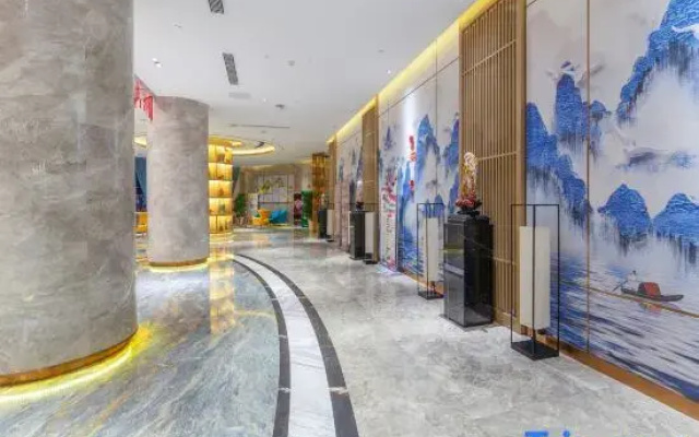 Shiji Zhuyuan Hotel