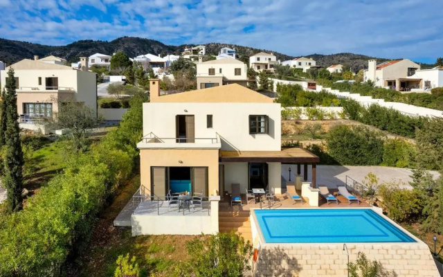 Villa Athina in Kalathos