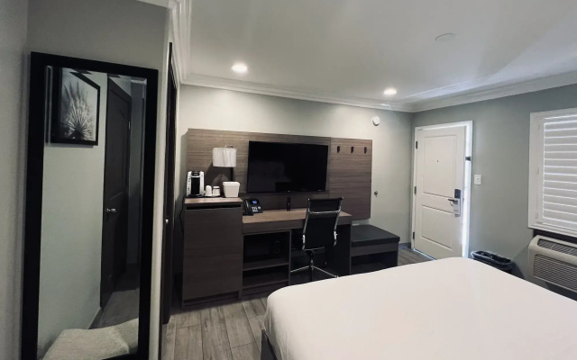 Americas Best Value Inn Antioch