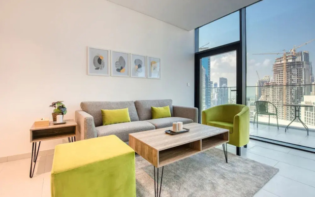 Maison Privee - Marquise Square - 2807